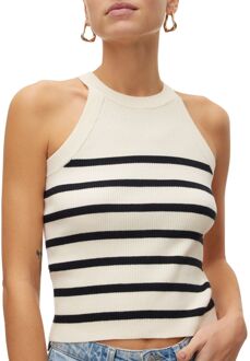 Vero Moda Saba Rib Top Dames - XS