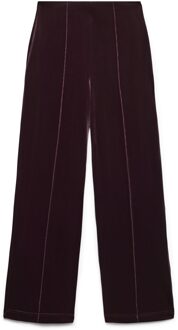 Vero Moda SHANNA bordeaux - XL-L30;L-L30;M-L30;S-L32;S-L30;XS-L32;XS-L30;XL-L32