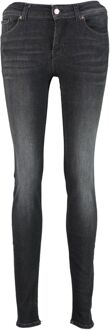 Vero Moda Slim Fit LUX zwart - XS-L30;XS-L32;S-L30;S-L32;M-L30;M-L32;L-L32;XS-L34