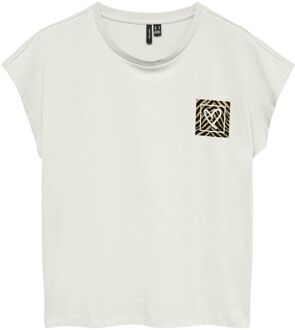 Vero Moda Stina Ava Top Shirt Dames - XL