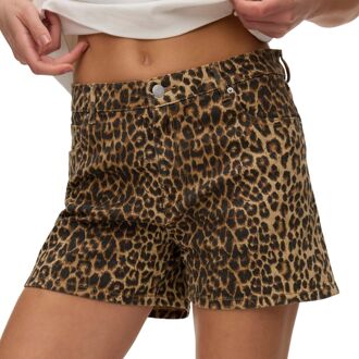 Vero Moda Tess MR Denim Short Dames
