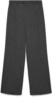 Vero Moda Texas Mid Waist Straight Broek Dames - S-34