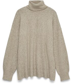Vero Moda Trui DOFFY beige - XS;S;L