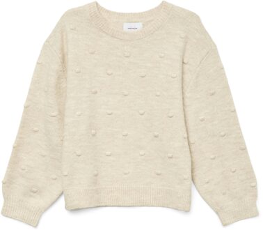 Vero Moda Trui FRANCESCA ecru - 152/12J