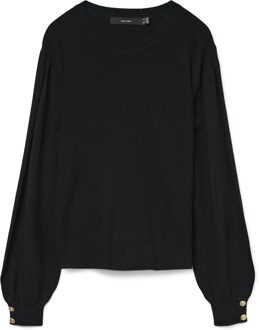 Vero Moda Trui HOLLY zwart - XS;S