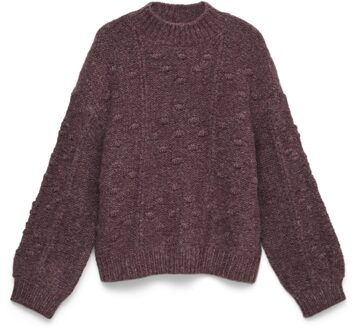 Vero Moda Trui KAIA paars - 140/10J;152/12J;164/14J;128/8J