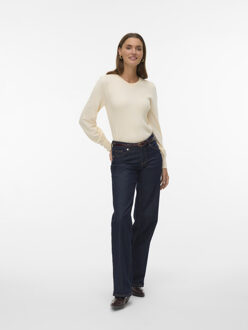 Vero Moda Trui NEW HOLLY ecru - S;M;L