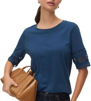 Vero Moda Vacy 2/4 Top Dames - L