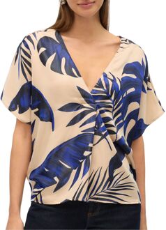 Vero Moda Vina Wide Shirt Dames