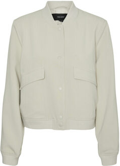 Vero Moda Vmamala short jacket ts Beige