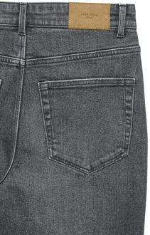 Vero Moda Vmcassie hr straight jeans vi2516 m Grijs - M / L32