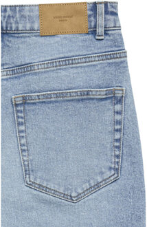 Vero Moda Vmcassie hr straight jeans vi3543 m - maat S / L30 Blauw