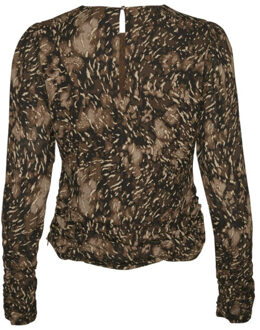 Vero Moda Vmcimmie 7/8 Top Wvn Ga