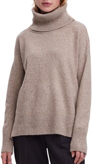 Vero Moda Vmdoffy Ls Cowlneck Blouse Ga Noos