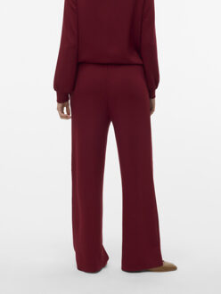Vero Moda Vmhali hw wide pant jrs ga boo Rood
