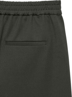 Vero Moda Vmlucca mw straight pant mfo Groen - 34-32