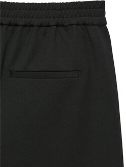 Vero Moda Vmlucca mw straight pant mfo Zwart - S / L30