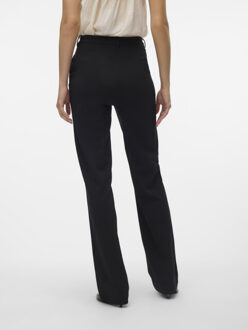Vero Moda Vmmaya mr straight solid pant noos Zwart - S / L32