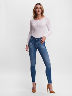 Vero Moda Vmpeach Mr Skinny Ank Cut Ri3210 No: