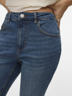 Vero Moda vmrosie mr slim ank j ra3047 ga noo 10342051 dark blue denim Indigoblauw - M / L32