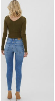 Vero Moda Vmsophia hr skinny jeans ri351 ga n Blauw - L / L30
