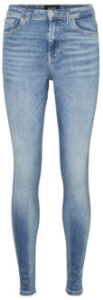 Vero Moda Vmsophia hr skinny jeans ri351 ga n Blauw - L / L34