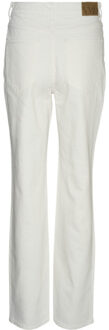 Vero Moda Vmtessa hr straight jeans color ga - maat 32-32 Wit