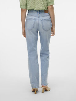 Vero Moda Vmtessa hr straight jeans li3010 ga - maat 28-32 Blauw