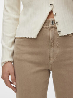 Vero Moda Vmtessa hr wide jeans color ga Beige - 27-32