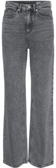 Vero Moda Vmtessa hr wide jeans ra206 ga noos - maat 28-32 Grijs