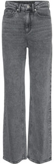Vero Moda Vmtessa hr wide jeans ra206 ga noos - maat 29-34 Grijs