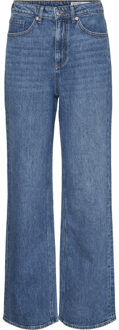 Vero Moda Vmtessa hr wide jeans ra380 ga noos Blauw - 31-30
