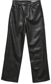 Vero Moda Vmtessa hr wide pl pants noos Zwart - 28-34