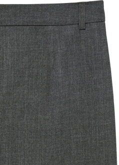 Vero Moda Vmtexas mw straight pant noos Grijs - M / L32