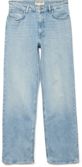 Vero Moda Vmvalerie mr str rlx jns ri399 vma Blauw - 29-32