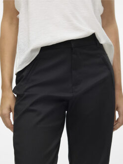 Vero Moda Vmvictoria Nw Antifit Ankle Pants 10180484 Black