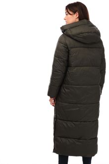 Vero Moda Women's Vero Moda Uppsala Long Coat in olive Olijf