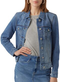 Vero Moda Zorica Denim Jas Dames - XXL