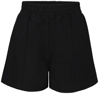 Vero Short Bermuda Shorts Soeurs de Provence , Black , Dames - L,M,S,Xs