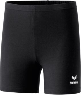 Verona Tight Sportshort Kids - Zwart - Maat 128