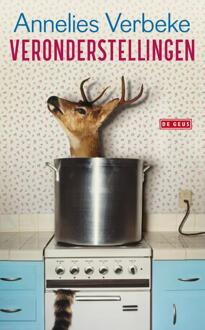 Veronderstellingen - Boek Annelies Verbeke (9044523740)