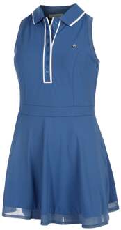 Veronica Jurk Dames-Blauw - L