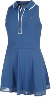 Veronica Jurk Dames-Blauw - XS,S,M,L,XL