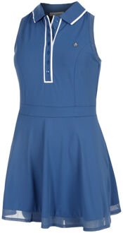 Veronica Jurk Dames-Blauw - XS,S,M