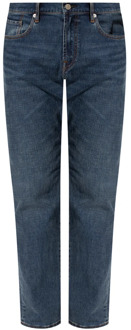 Verontruste jeans PS By Paul Smith , Blue , Heren - W31,W32,W33,W29,W30,W34