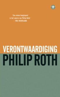 Verontwaardiging - eBook Philip Roth (9023468678)