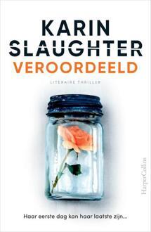Veroordeeld -  Karin Slaughter (ISBN: 9789402714265)