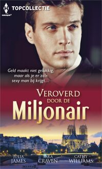 Veroverd door de miljonair (3-in-1) - eBook Julia James (9402526676)