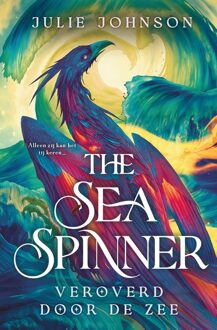 Veroverd door de zee - Julie Johnson - ebook