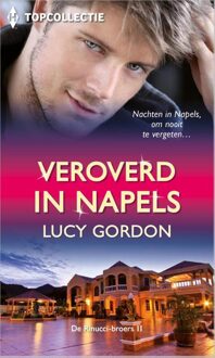 Veroverd in Napels / De Rinucci-broers 2 - eBook Lucy Gordon (9402507116)